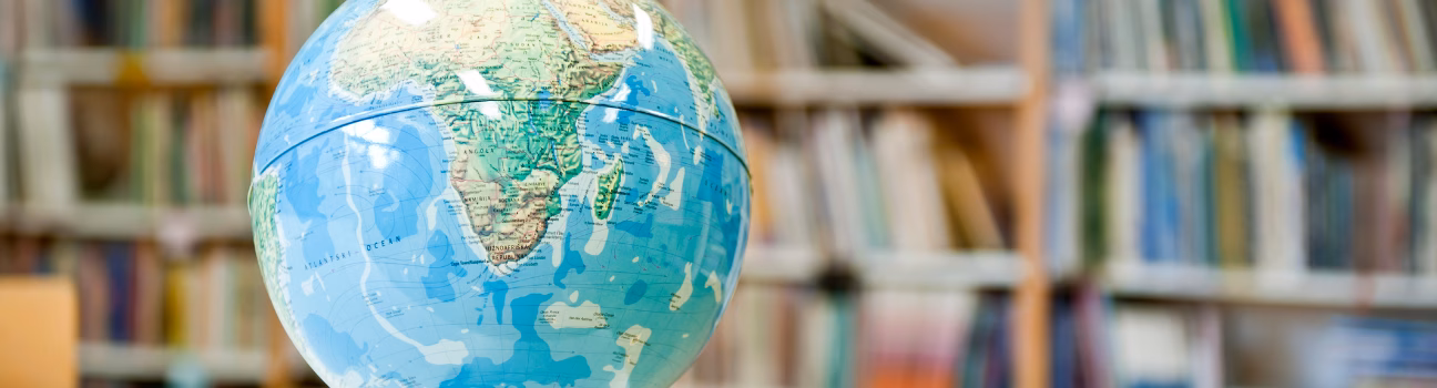 Webinaire : les opportunités de mobilité internationale pour les jeunes