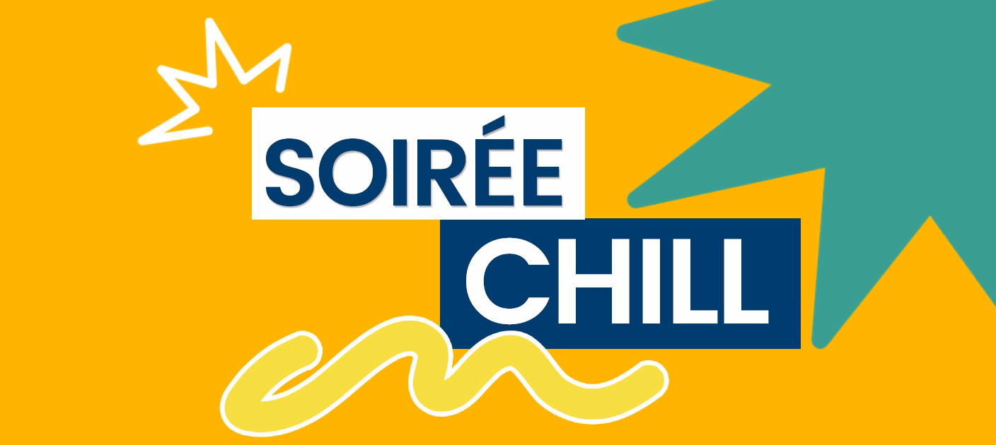 Soirée chill – Jeux de société