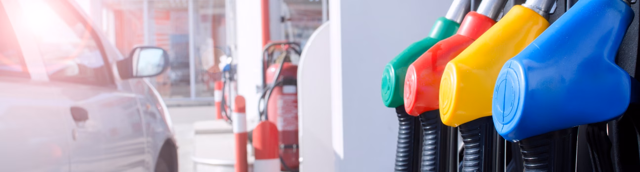 Carburant : l&rsquo;aide pour les grands rouleurs prolongée