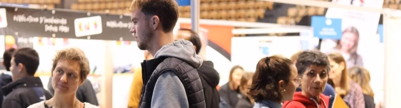 Les salons étudiants pour préparer ton avenir